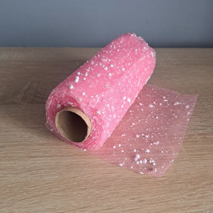 Rolka, ręcznie robiony jedwabny papier do pakowania