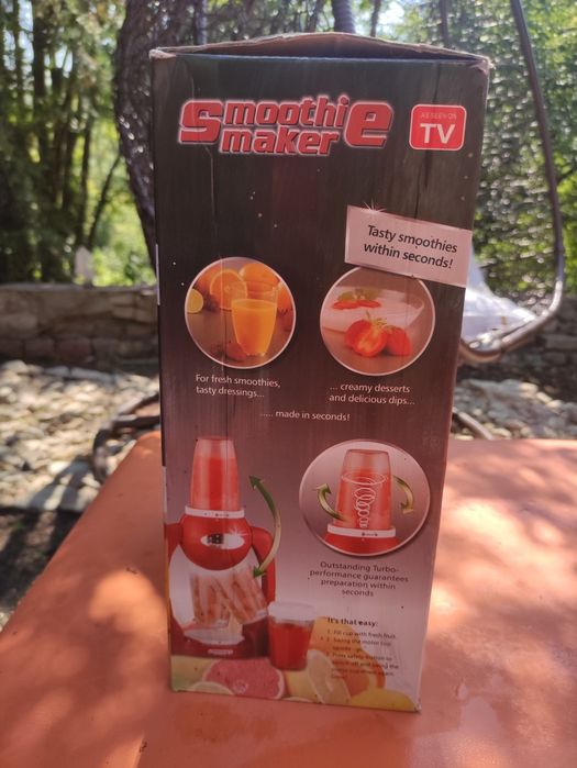 Блендер для смузи на запчасти, запчасти на ручной блендер