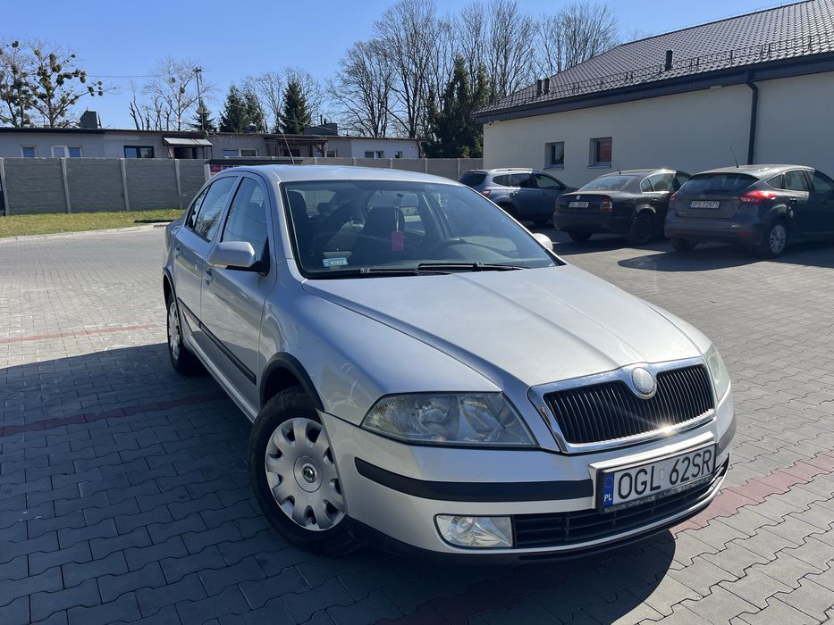 Skoda Octavia 1.9 TDI 105 kw  2007 Klima Parktronic ISOFIX  Zadbany