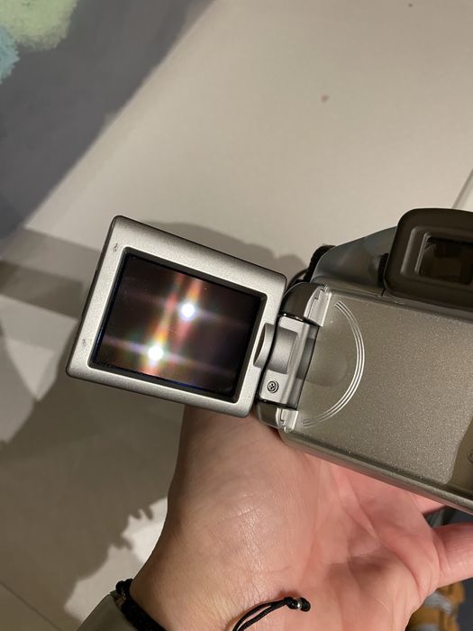 Aparat fotograficzny Canon Powershot S2