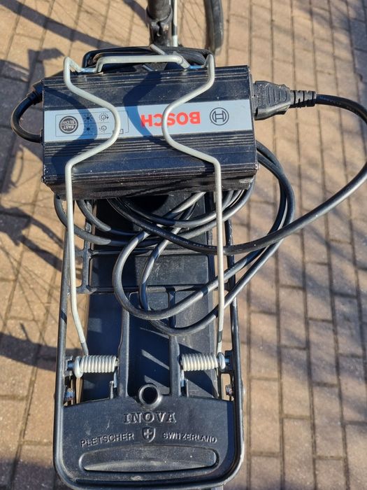 Rower elektryczny Scott