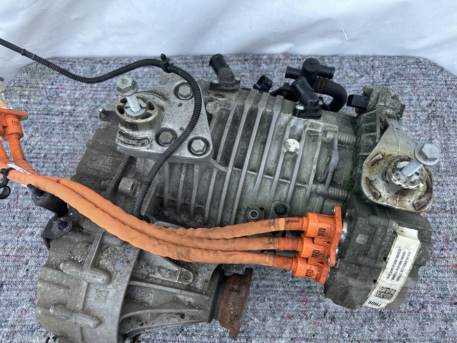 Електродвигун, мотор, двигатель Volkswagen e-Golf EAG 85 kwt