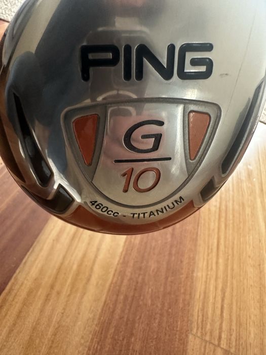 PING G10  mto pouco usado