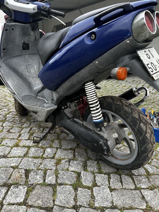 Scooter Aprilia SR 50cc