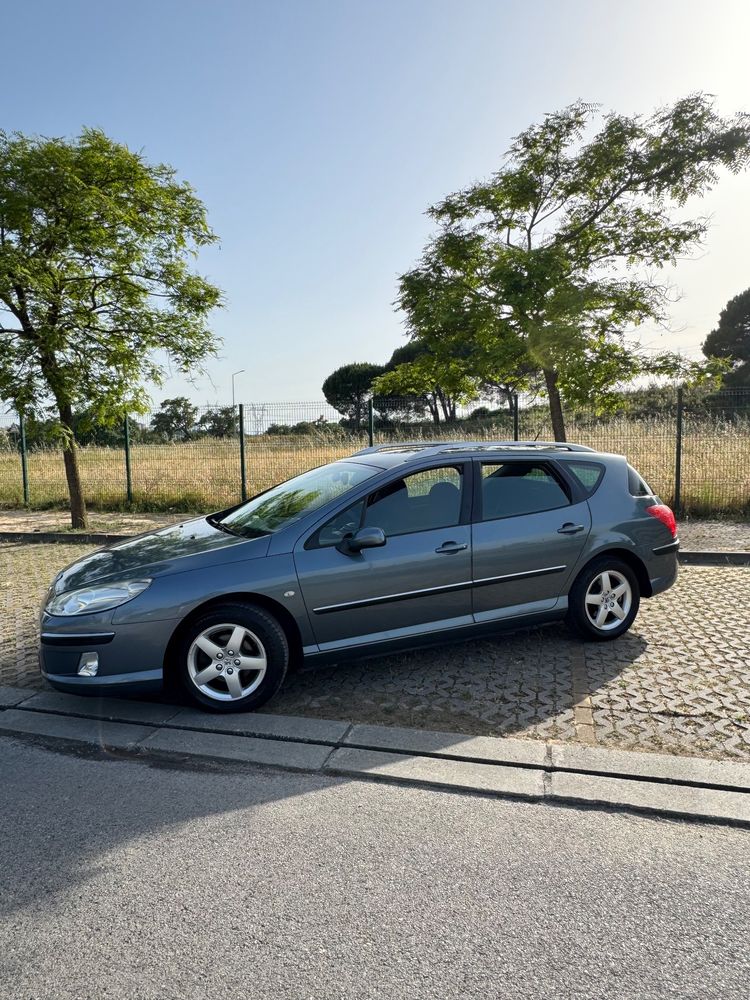 Peugeot 407 SW 1.6 HDi SE Navteq FAP