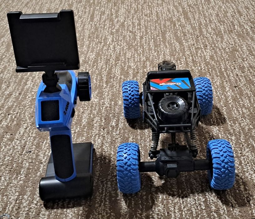 машинка з камерою, радіокерований автомобіль