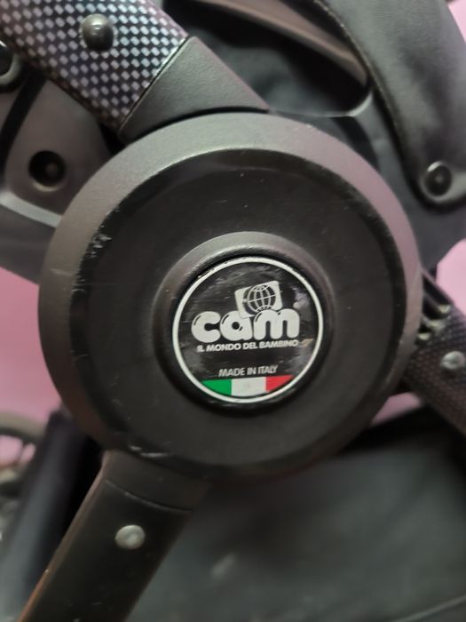 Срочно продам детскую каляску 2в1