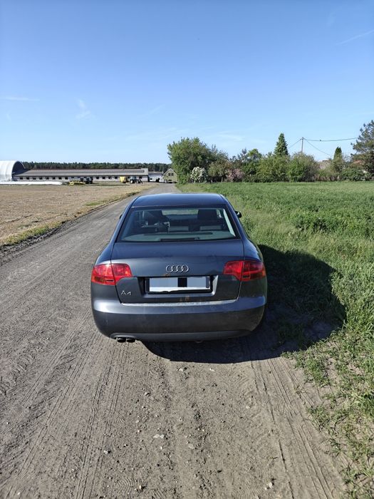 Audi A4 B7 2005 r