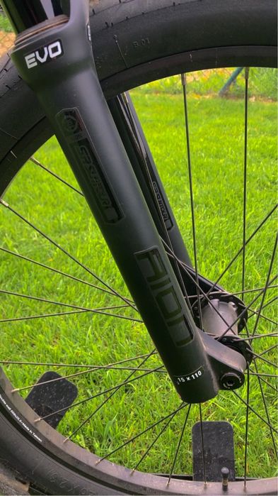 Rower dirt NS Bikes Decade v2