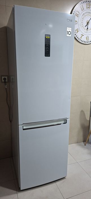 Frigorífico LG  em ótimo estado e com garantia ainda