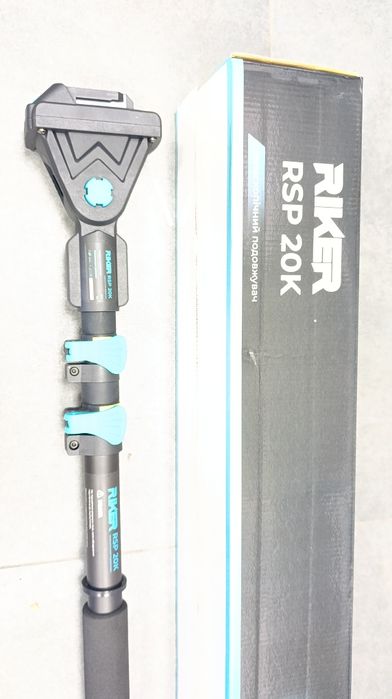 Подовжувач телескопічний акумуляторний RIKER RSP-20k з довжиною до 3м
