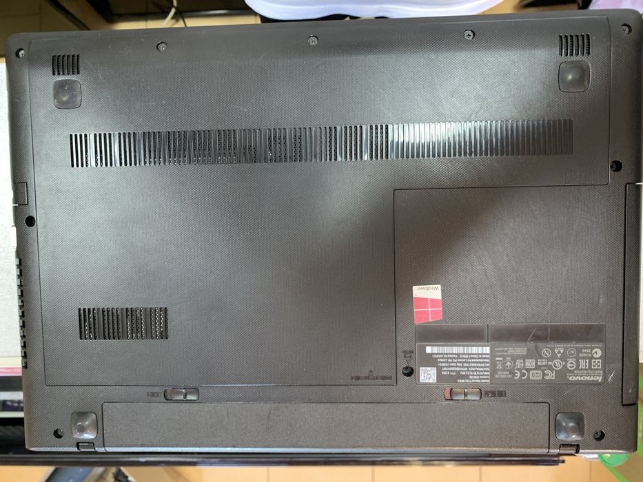 Ноутбук Lenovo G50-80