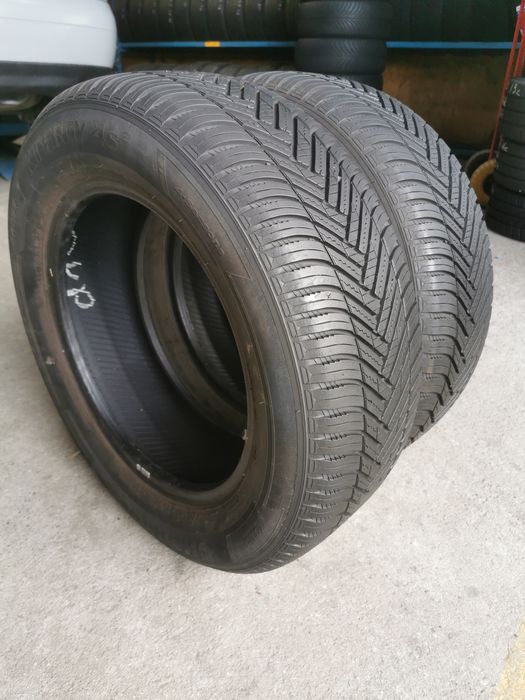 Para opon 215/60R16 99V Hankook Kinergy 4s2 #