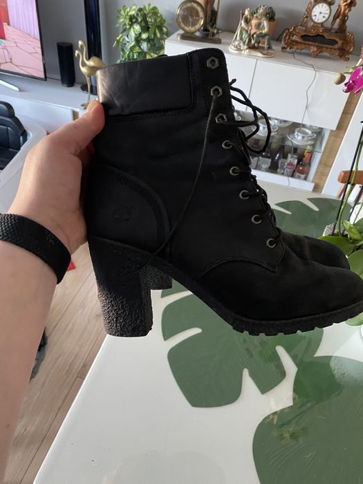 Buty damski Timberland botki 40