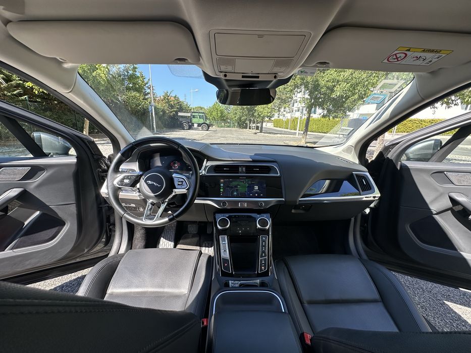 Jaguar I-Pace — fotografia 7
