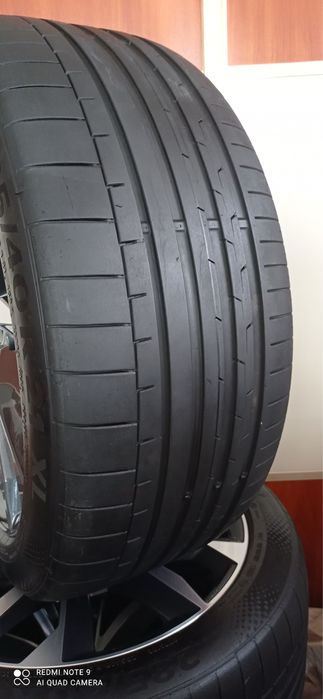 Колеса диски резина Audi Q7,Q8S 5х112 R21 et32