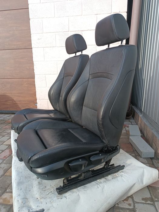 Сидіння БМВ 3 Е90 Е91 E87 Е88 Sport Siats Сидения Рекаро