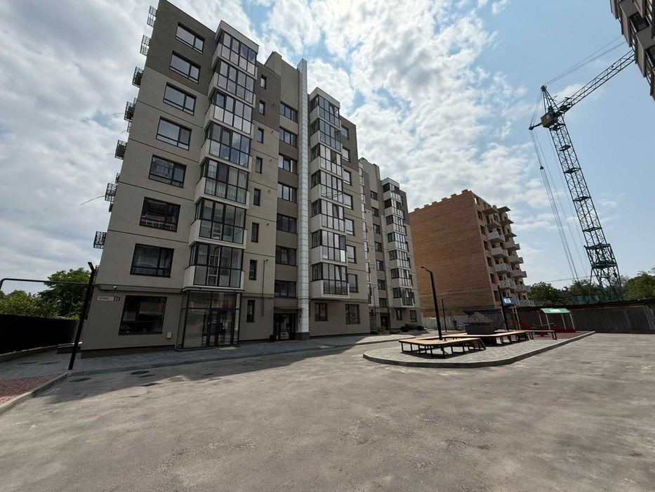 Дворівнева 4-к квартира 108 м² | ЖК Сінна 21 | Центр | Без комісії