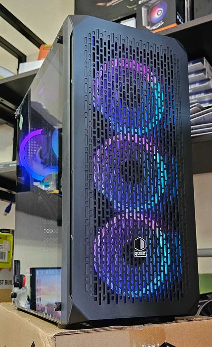 Ігровий комп'ютер INTEL I7 4.0 GHZ, GTX 1660 Super, 16GB DDR4, SSD