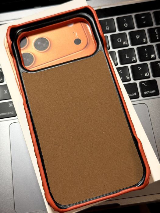 Чехол iPhone 17 Pro Max