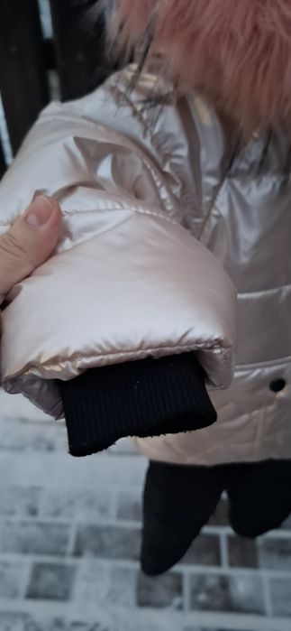 Зимова куртка та штани ( комбез) р. 92