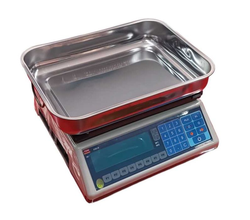 Registadora /  POS para Supermercado com Balança