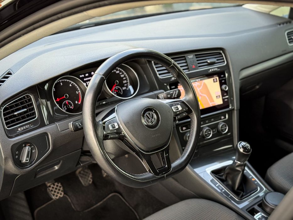 VW Golf Variant 7.5 Confortline