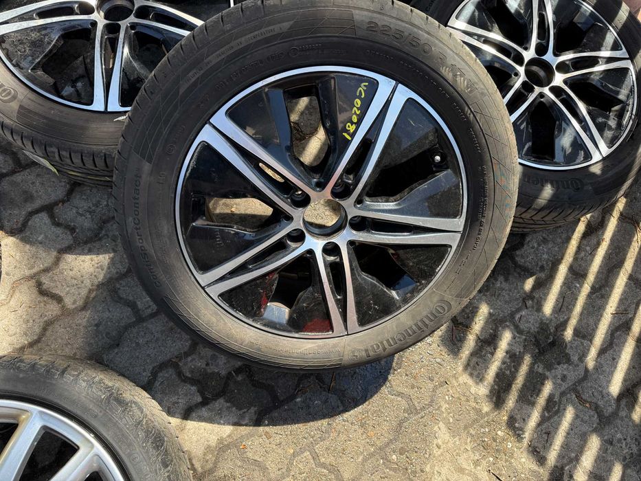 Koła 17" 5x112 Mercedes C W205 W204 CLA E W211 W212 Vito Viano
