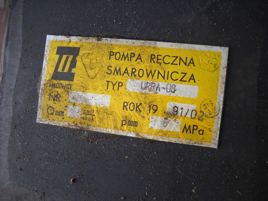 Smarownica ręczna