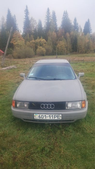 Продається ауді 80