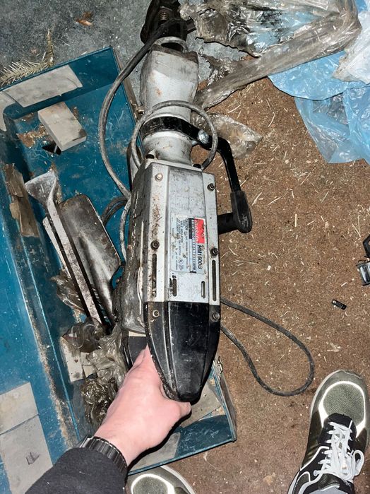 Makita HM 1500B – Młot udarowy/pneumatyczny – 1300 W