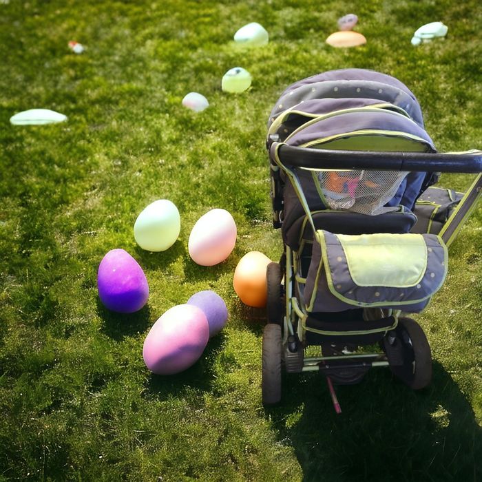 Дитяча коляска візок Adamex Young