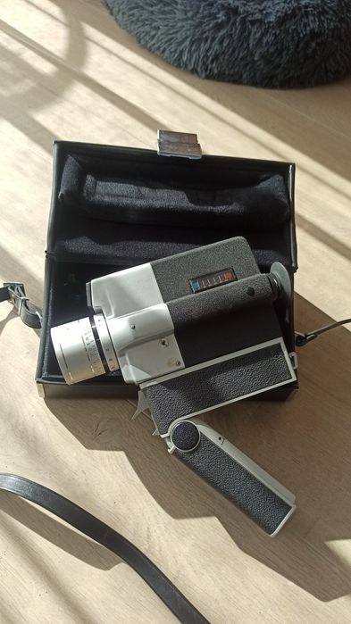 Kamerą Sankyo CM300