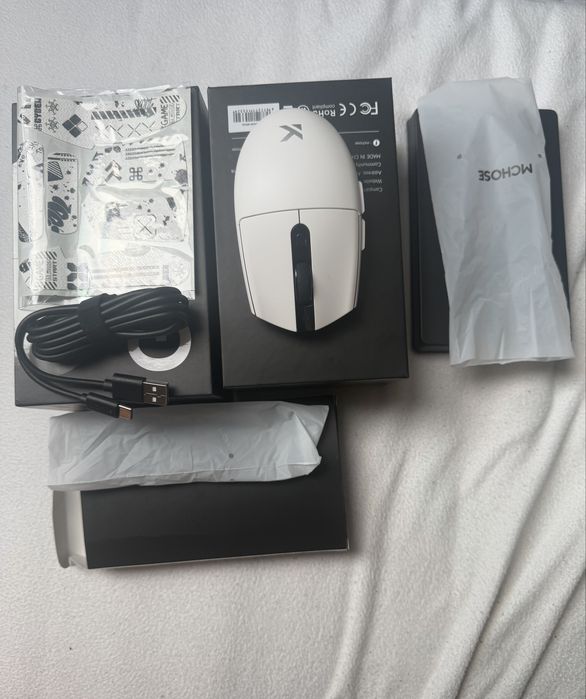 Myszka Gamingowa Mchose G3 Series