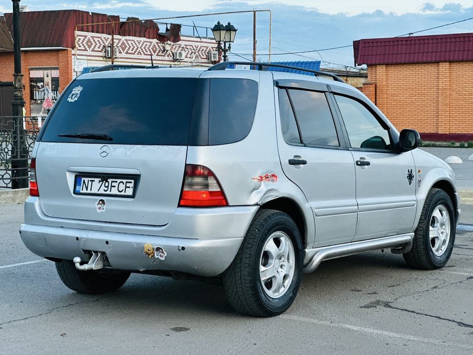 Продам Мересдес ML 2.7 Dizel на ходу Срочно