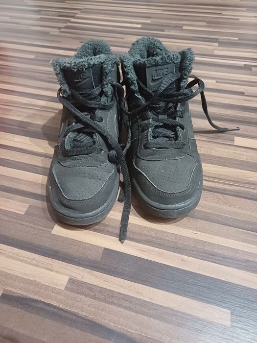 Buty ocieplane NIKE R 36
