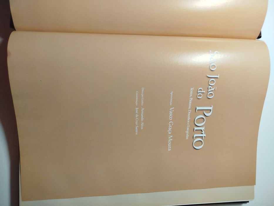 Livro São João do Porto