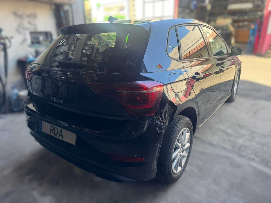 VW Polo 1.0 TSI DCT de 2025