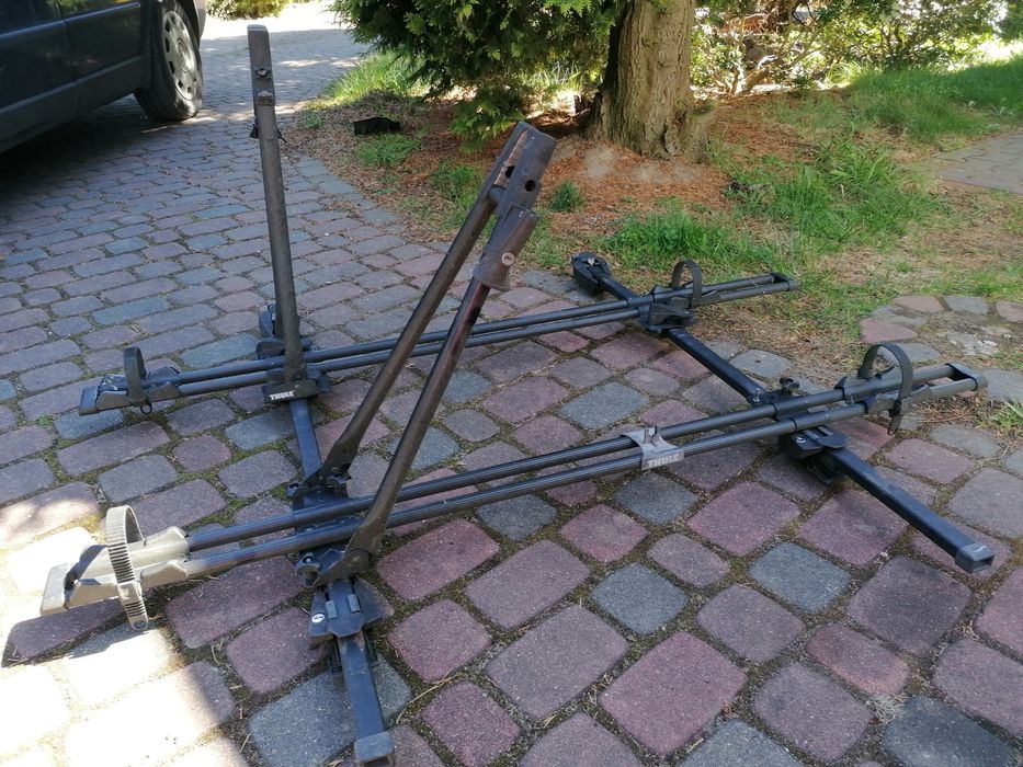 Bagażnik dachowy Thule