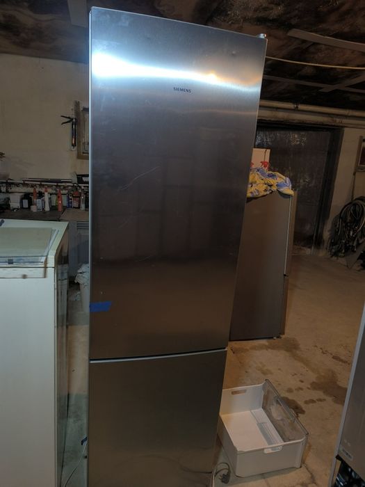 Lodówko zamrażarka