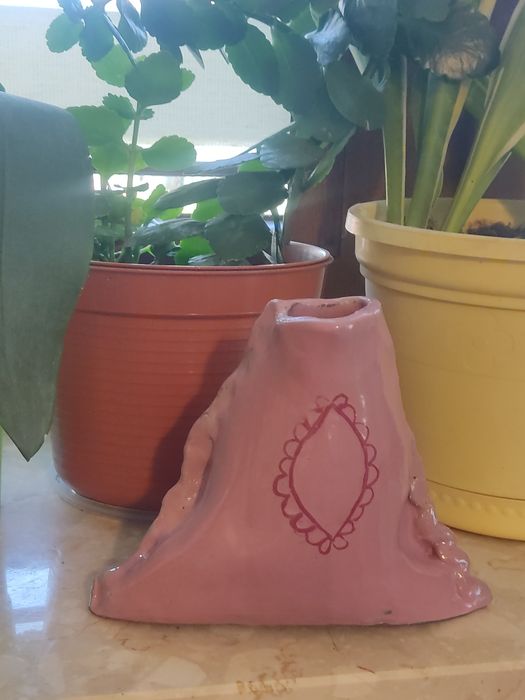 Ceramiczny  wazon