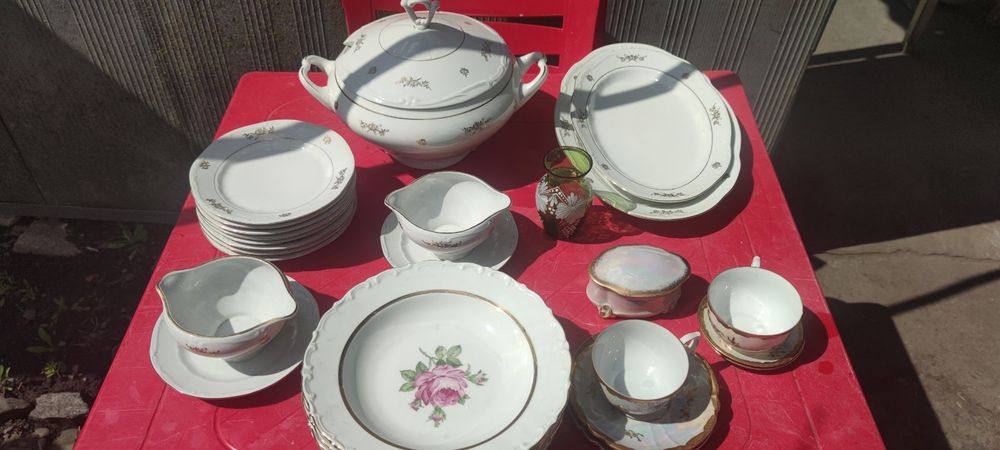 Посуда Германия б/у