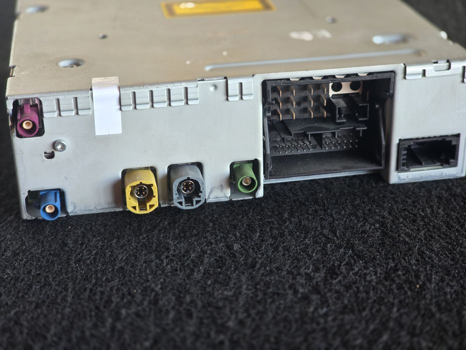 Centralina MMI 3G Multimedia SD1 SD2 SIM  Audi a8 D3 a6 C6  2003- EPC