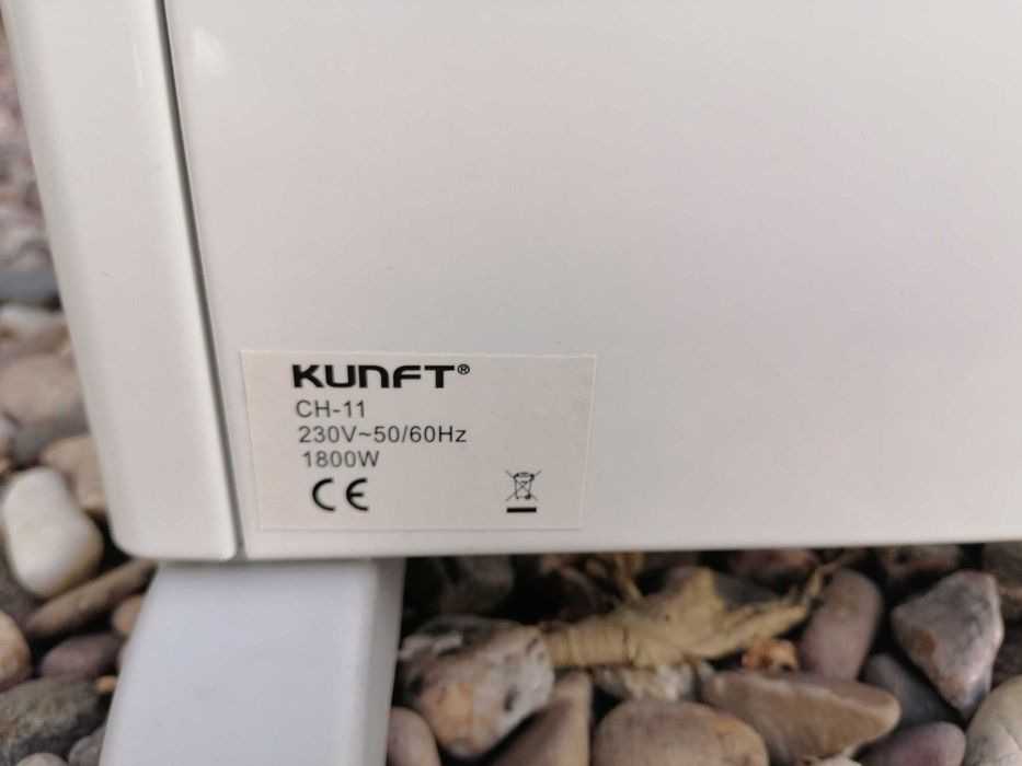 Vendo aquecedor com pouco uso (motivo: comprei um AC)