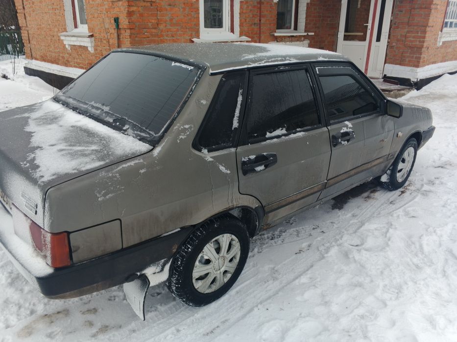 Продам ВАЗ 21099
