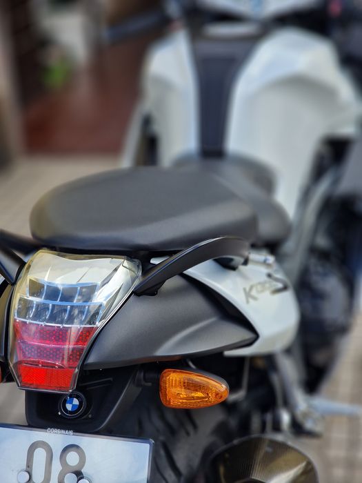 BMW K1300S Akrapovic