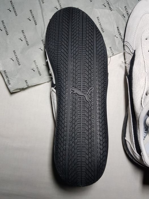 [БЕЗ ПРЕДОПЛАТ!] Кроссовки Puma x Balenciaga