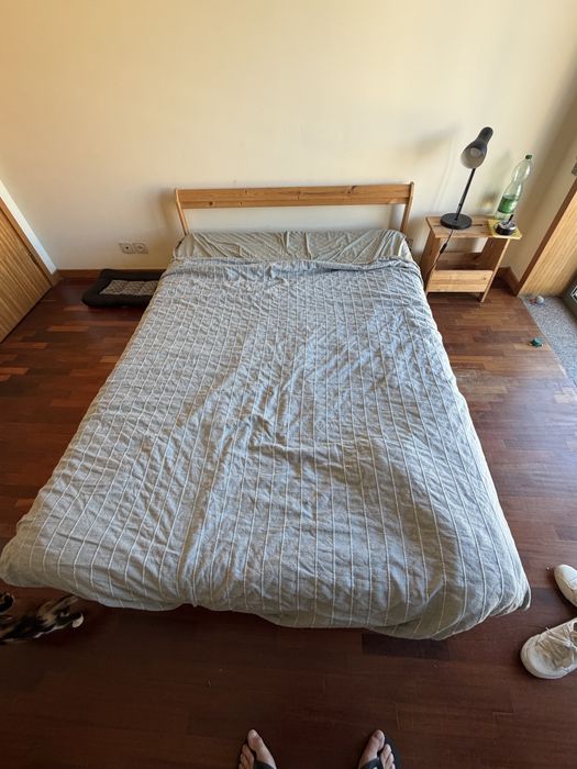 Cama Neiden 140x200