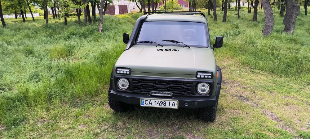 Продам ВАЗ-21214 НИВА