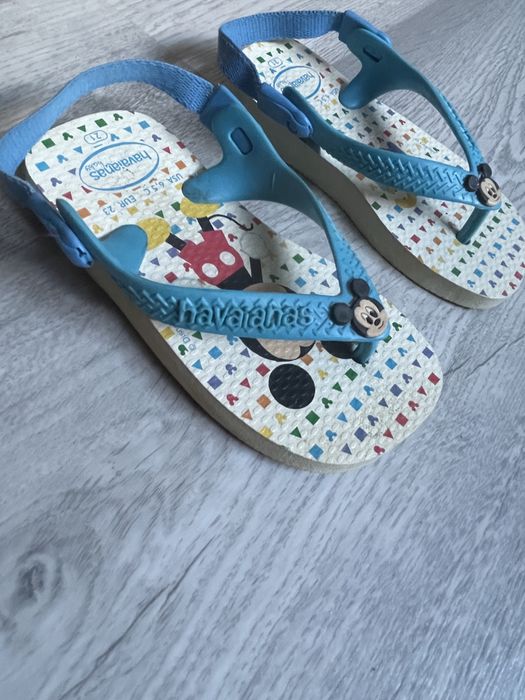 Havaianas crianca